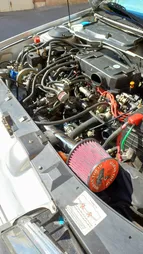 کیت مکش هوا خودرو مدل XU7