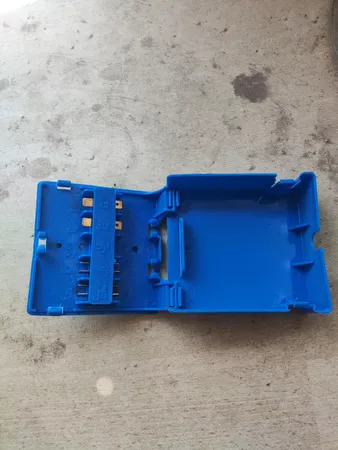 جعبه تقسیم کولر آبی مدل A1