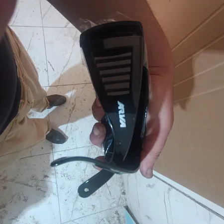 عینک ایمنی آروا مدل 8140