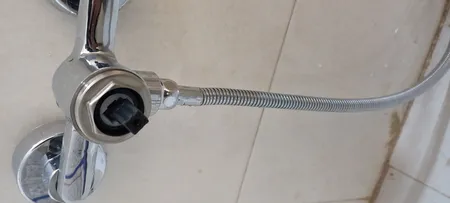 ست شیرآلات فراست پویا مدل K2 مجموعه 6 عددی