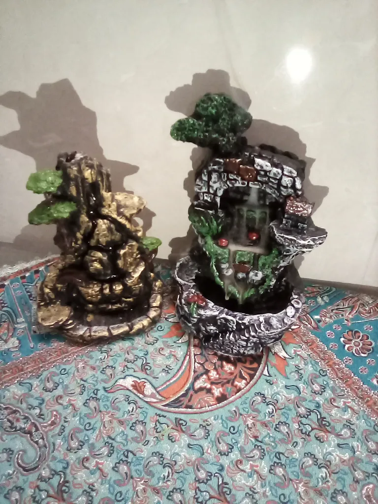 عود و جاعودی مدل آبشاری کد 5