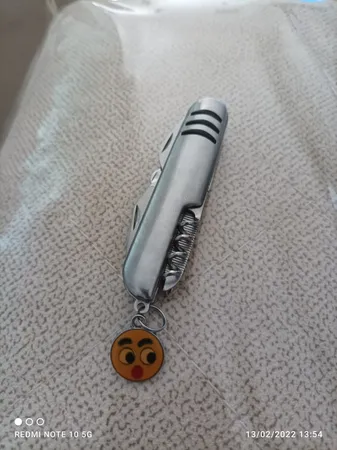 مجموعه ابزار 11 کاره مدل Silver