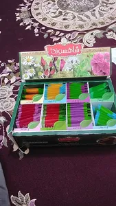 تجریه خرید پکیج دمنوش گیاهی شاهسوند مدل ارمغان سلامت