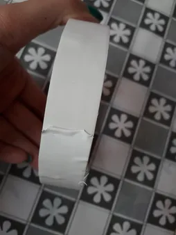 چسب کاغذی آبریل کد 16 عرض 2 سانتی متر