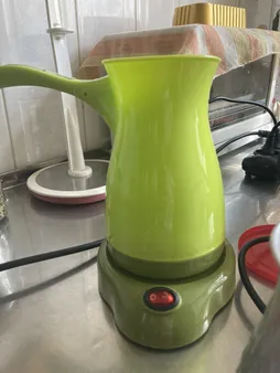 قهوه جوش برقی سوتای مدل 800W کد 02