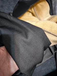 تجریه خرید جوراب شلواری زنانه مدل سه بعدی توکرکی گرم