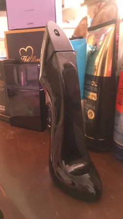 ادو پرفیوم زنانه هات لاو مدل گودگرل حجم 80 میلی لیتر