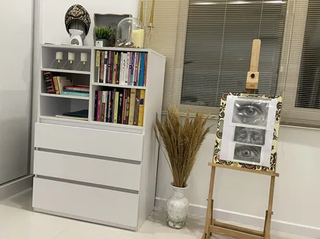 دراور مدل FH168