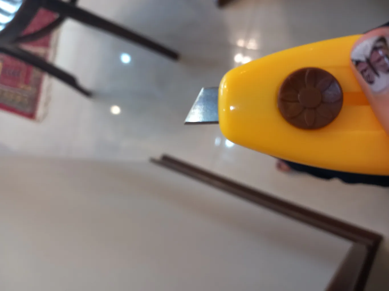 کاتر مدل هویج