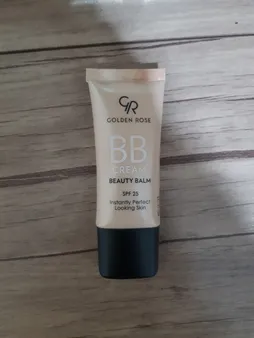 کرم پودر BB گلدن رز شماره 02 حجم 30 میلی لیتر