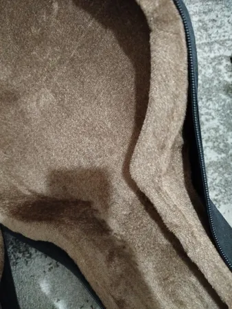 هارد کیس گیتار کلاسیک مدل black