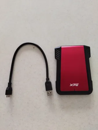 باکس تبدیل SATA به USB 3.1 ای دیتا مدل EX500