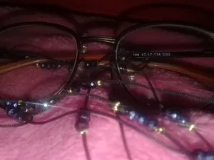 تجریه خرید بند عینک زنانه کد NM18