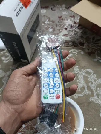 پخش کننده خودرو راک استریم مدل RS-920