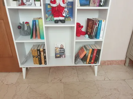 کتابخانه مدل p201