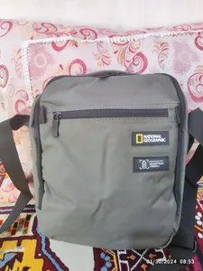 تجریه خرید کیف رودوشی نشنال جئوگرافیک مدل NG 18386 MUTATION