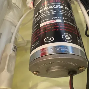 تجریه خرید دستگاه تصفیه کننده آب زینود مدل کیسی CX107