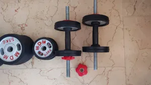 تجریه خرید دمبل مدل A2 وزن 10 کیلوگرم بسته 2 عددی