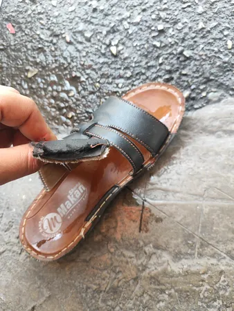 صندل مردانه مدل araaash36-aras639658