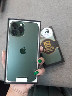 گوشی موبایل اپل مدل iPhone 13 Pro Max ZAA دو سیم‌ کارت ظرفیت 256 گیگابایت و رم 6 گیگابایت - نات اکتیو