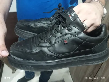 کفش روزمره مردانه برتونیکس مدل 2308