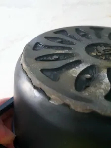 تجریه خرید قابلمه عروس مدل ویکتوریا 1401 سایز 16