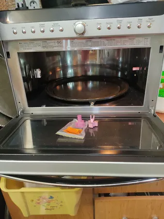 کوبل مایکروویو مدل SD1 مناسب برای سولاردام الجی