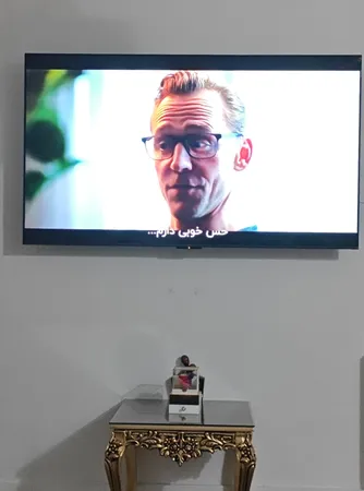 تلویزیون  65 اینچ اولد هوشمند تی سی ال مدل 65C655