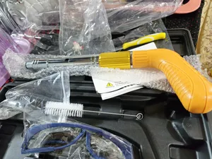 تجریه خرید میخ کوب صنعتی اینتیمکث کد 0732 فولادی مجموعه 8 عددی