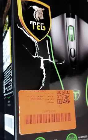 ماوس مخصوص بازی تی-دگر مدل T-TGM106