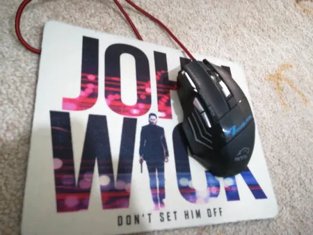 ماوس تسکو مدل TM2018N