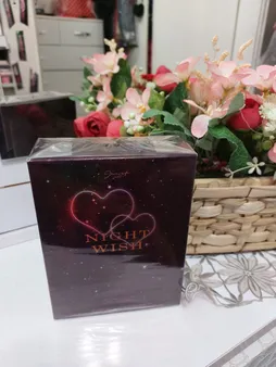 ادو پرفیوم زنانه ژک ساف مدل Night Wish حجم 100 میلی لیتر