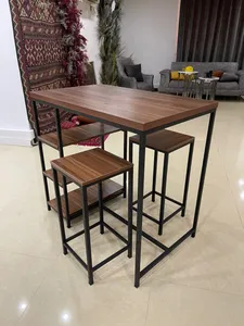 تجریه خرید میز و صندلی ناهار خوری کد 19406