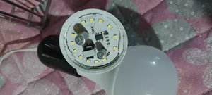 تجریه خرید لامپ ال ای دی 12 وات پارس نوین کد P-L12W پایه E27 بسته 10 عددی