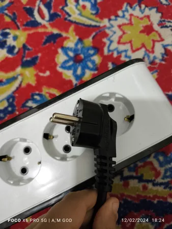 چند راهی برق پارت الکتریک کد 0901