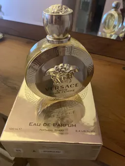 ادو پرفیوم زنانه ورساچه مدل Eros حجم 100 میلی لیتر