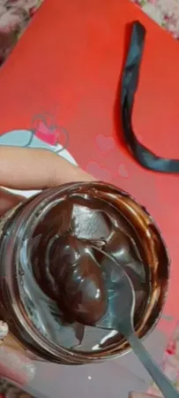 کرم کاکائو بدون قند کامور مقدار 190 گرم