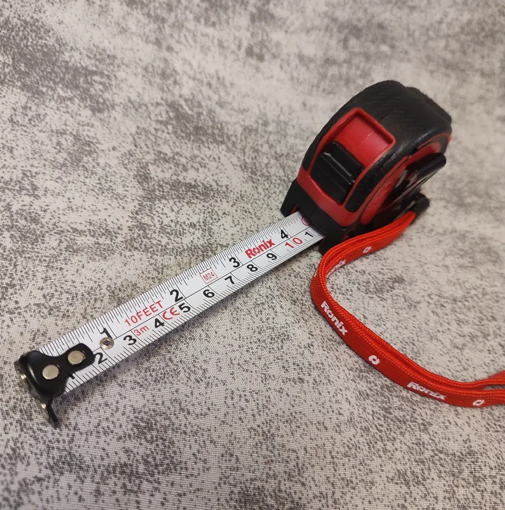 متر 3 متری رونیکس مدل RH-9038