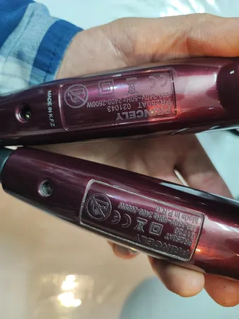 سشوار حرفه ای پرنسلی مدل PR250AT