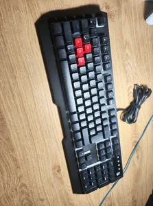 تجریه خرید کیبورد مخصوص بازی ای فورتک مدل B140N