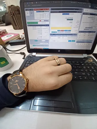 انگشتر طلا 18 عیار زنانه مایا ماهک مدل MR0230 سایز 55