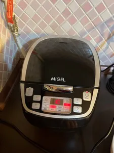 تجریه خرید پلوپز 6 نفره میگل مدل GRC 830