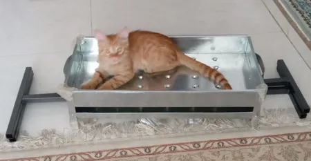 منقل مدل مدل پایه دار Am060