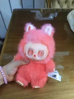 اسباب بازی شانسی مدل عروسک لبوبو انرژی