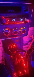 تجریه خرید ولوم کنترل سرعت تهویه کولر و بخاری خودرو مدل VOLB-MESH مناسب برای پراید 132 مجموعه 3 عددی