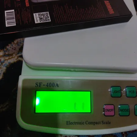 ترازوی آشپزخانه مدل sf400a