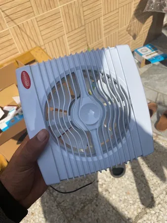 هواکش خیام الکتریک مدل Saba سایز 15