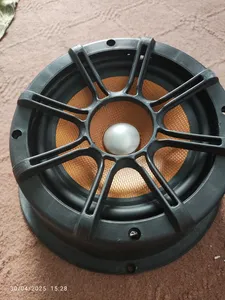 تجریه خرید قاب میدرنج خودرو مدل STAR 6 مناسب برای سایز 6 اینچ بسته 2 عددی