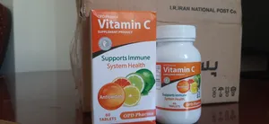 تجریه خرید قرص جوشان ویتامین ث 1000 میلی گرمی هانسال بای سانوتکت بسته 20 عددی