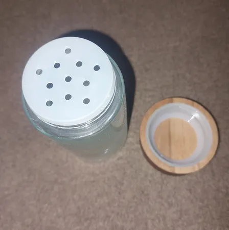 ست جا ادویه 3 پارچه ال وی کد 002